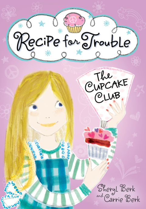 Cover image for book Recipe for Trouble