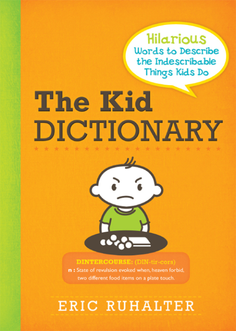 Cover image for book The Kid Dictionary
