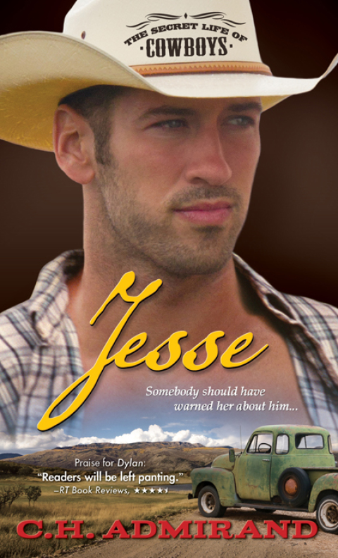Cover image for book Jesse