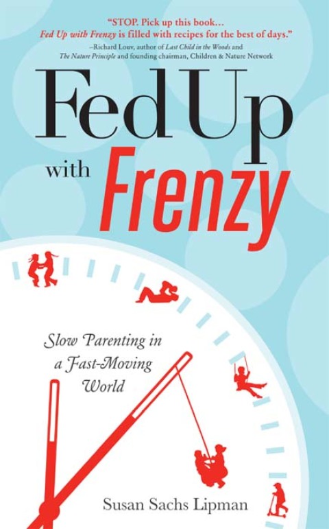 Cover image for book Fed Up with Frenzy
