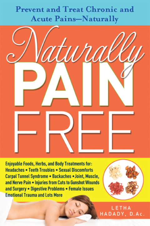 Cover image for book Naturally Pain Free