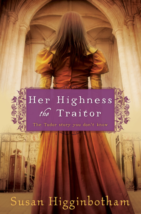 Cover image for book Her Highness, the Traitor