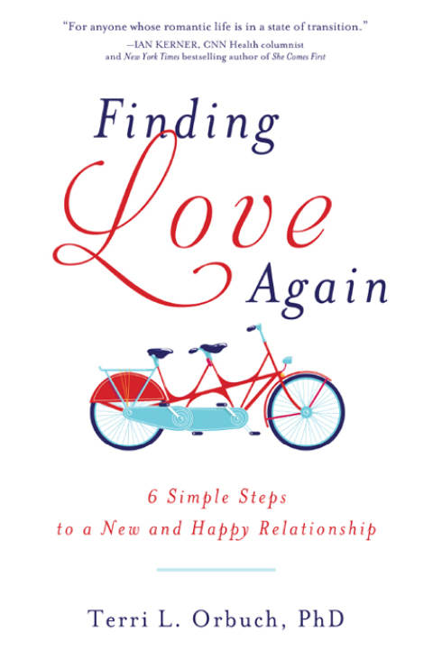 Cover image for book Finding Love Again