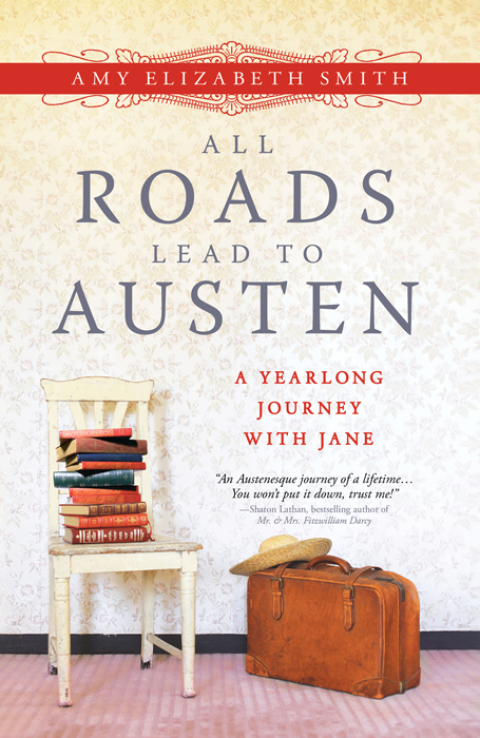 Cover image for book All Roads Lead to Austen