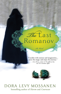 Cover image: The Last Romanov 9781402265945