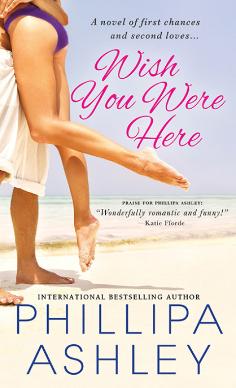 Cover image for book Wish You Were Here