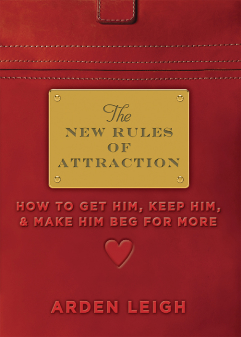 Cover image for book The New Rules of Attraction