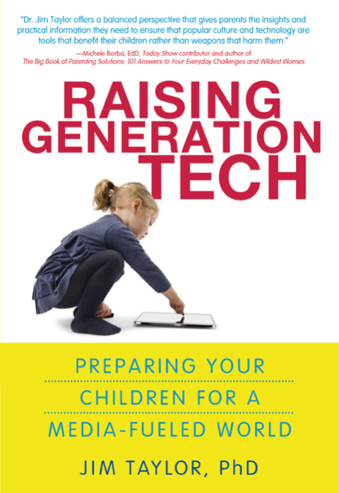 Cover image for book Raising Generation Tech