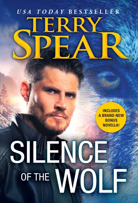Cover image for book Silence of the Wolf