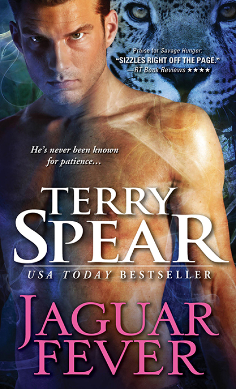 Cover image for book Jaguar Fever