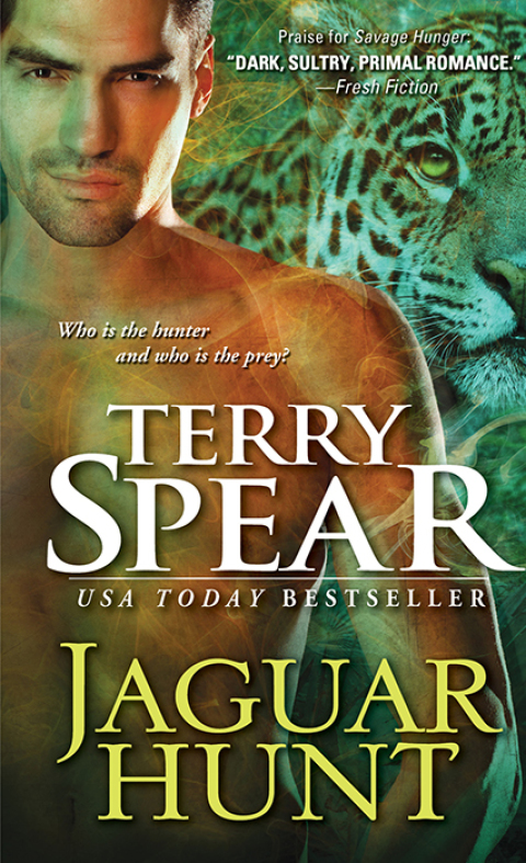 Cover image for book Jaguar Hunt