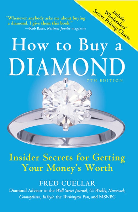 Cover image for book How to Buy a Diamond