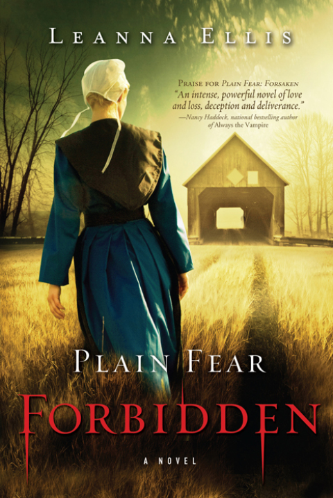 Cover image for book Plain Fear: Forbidden