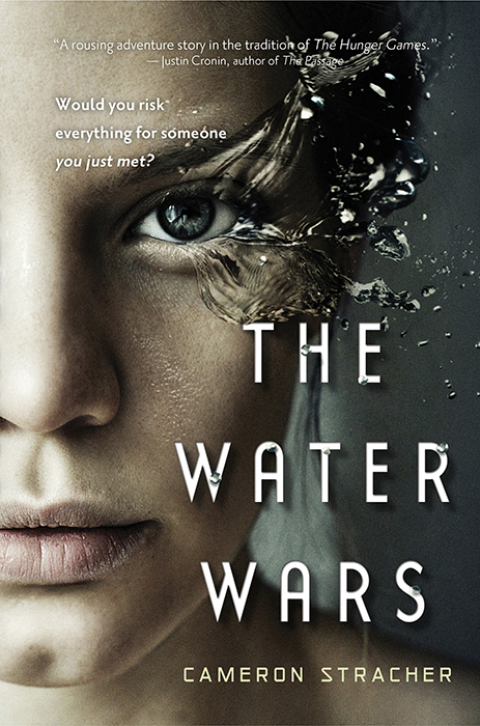 Cover image for book The Water Wars