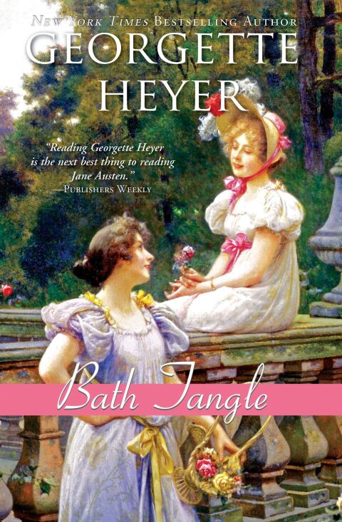 Cover image for book Bath Tangle