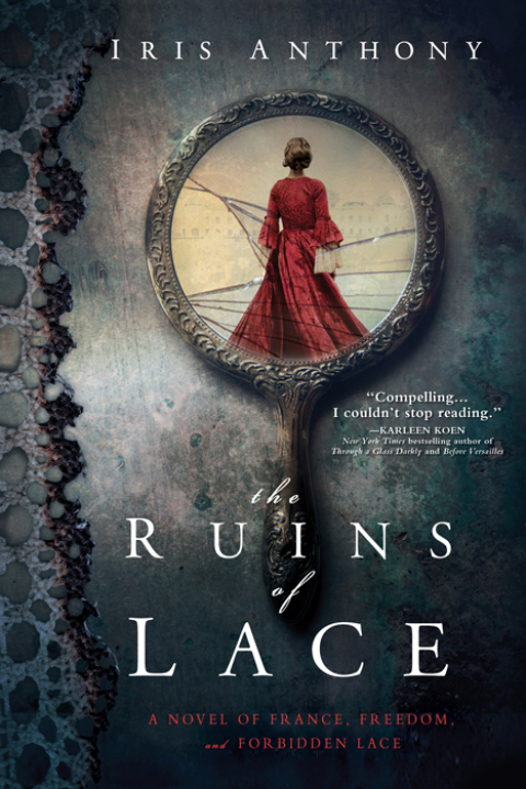 Cover image for book The Ruins of Lace