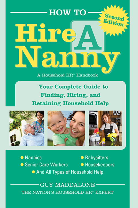 Cover image for book How to Hire a Nanny