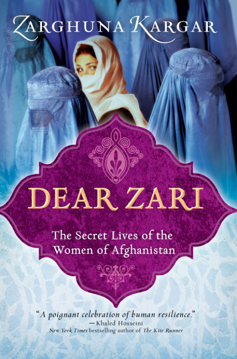 Cover image for book Dear Zari