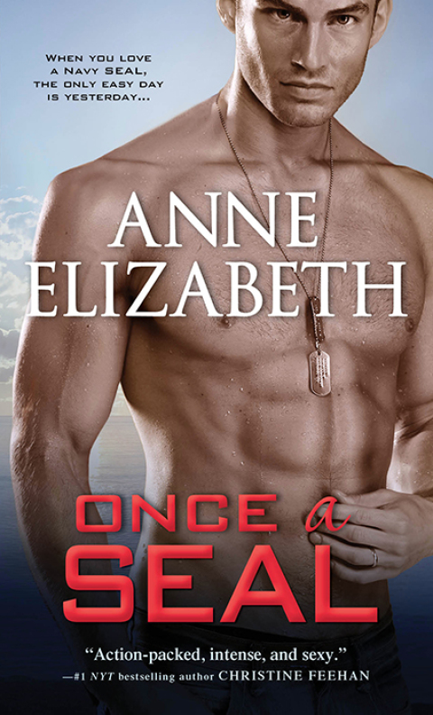 Cover image for book Once a SEAL