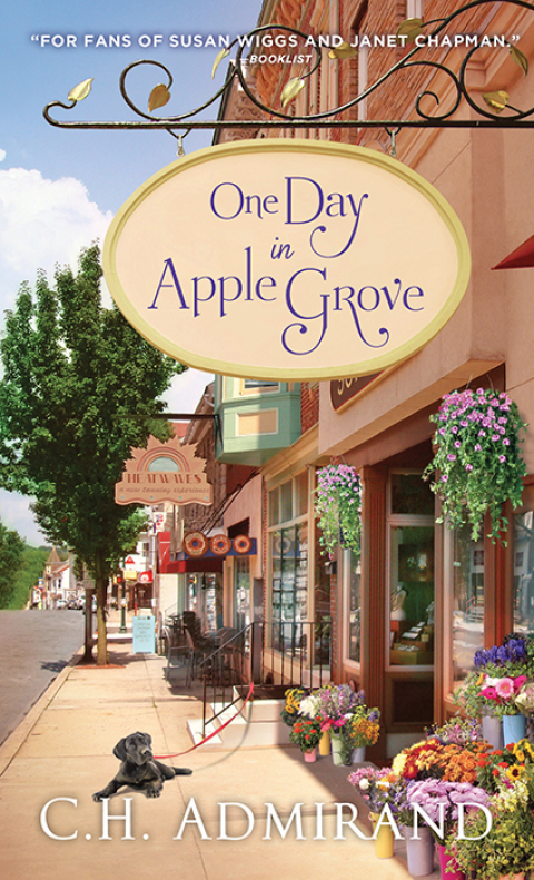 Cover image for book One Day in Apple Grove