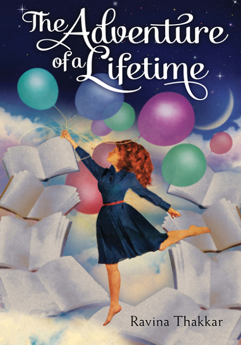 Cover image for book The Adventure of a Lifetime