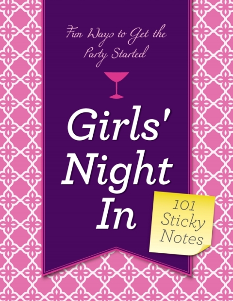Cover image for book Girls' Night In