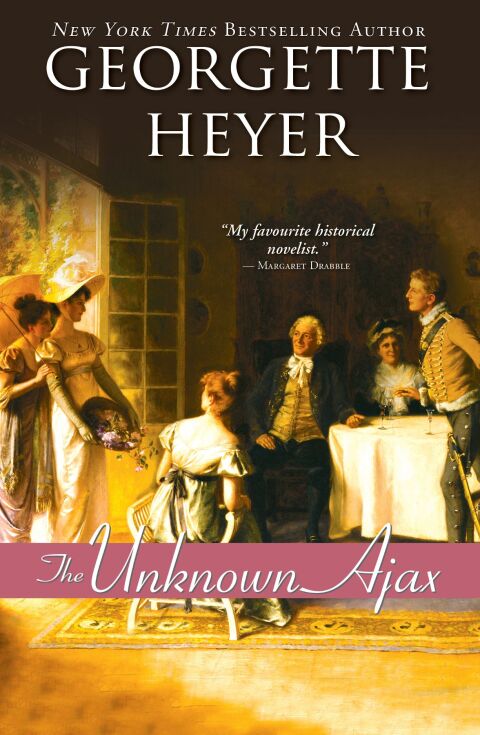Cover image for book The Unknown Ajax