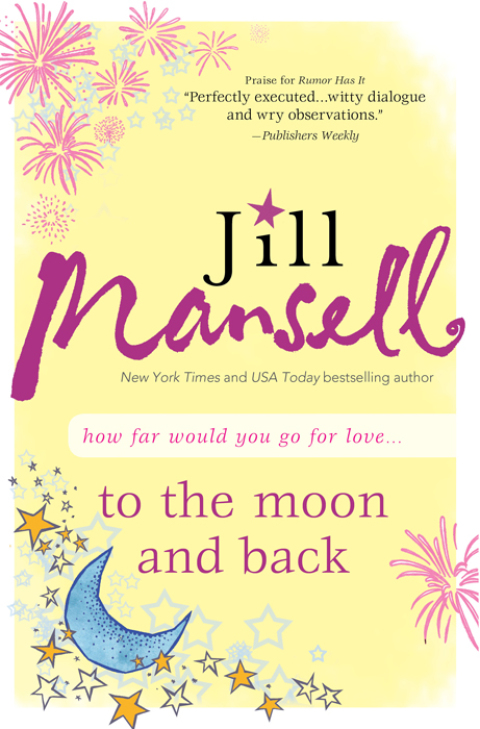 Cover image for book To The Moon and Back