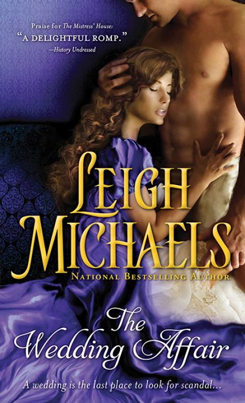 Cover image for book The Wedding Affair