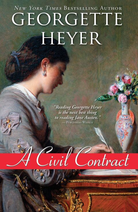Cover image for book A Civil Contract