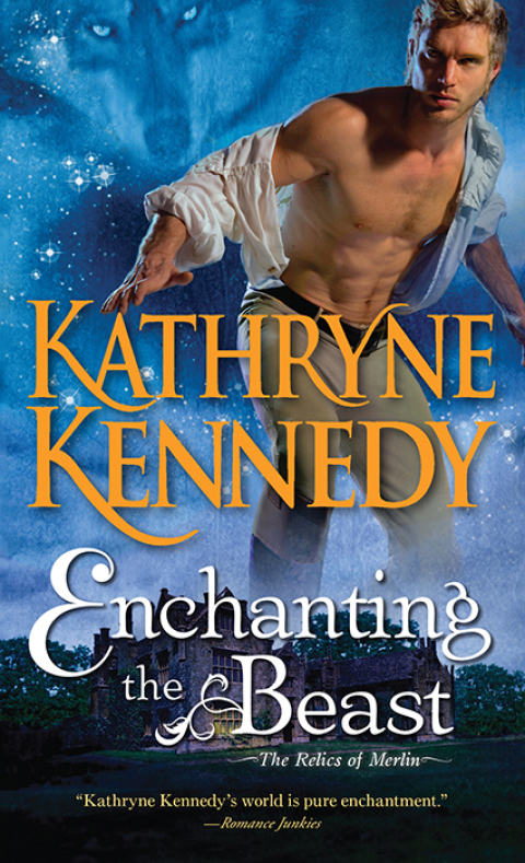 Cover image for book Enchanting the Beast
