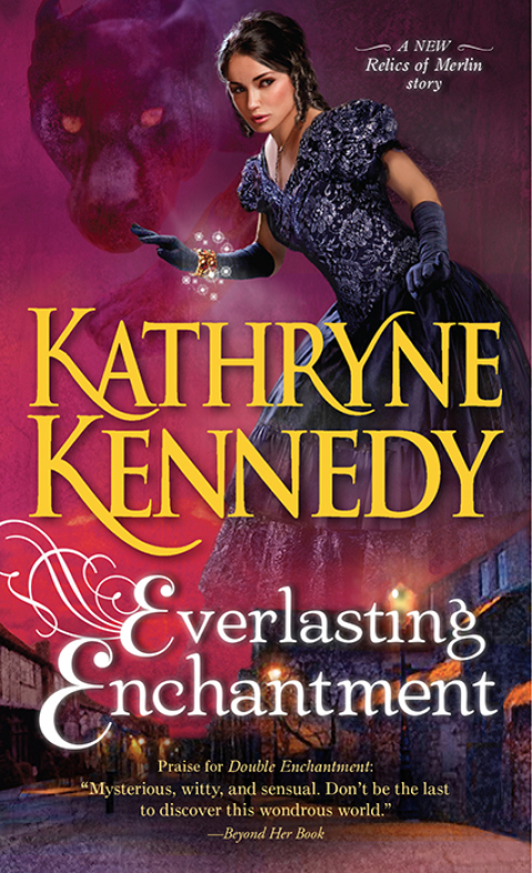 Cover image for book Everlasting Enchantment
