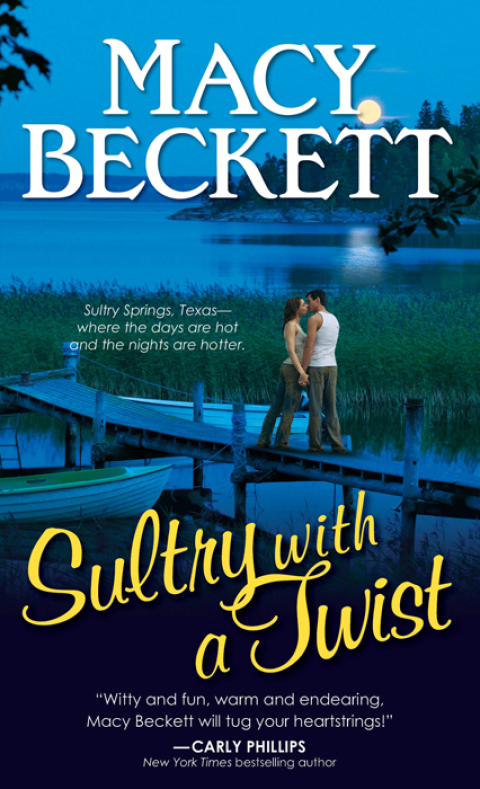 Cover image for book Sultry with a Twist