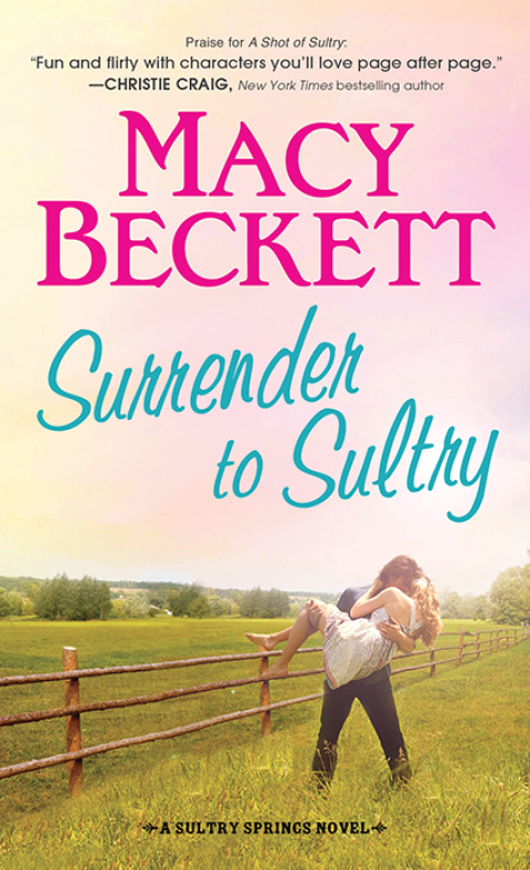 Cover image for book Surrender to Sultry