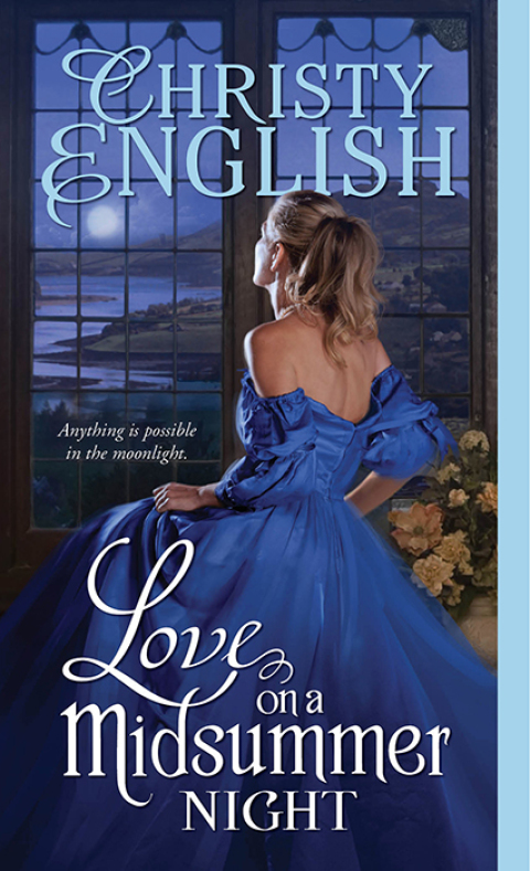 Cover image for book Love on a Midsummer Night