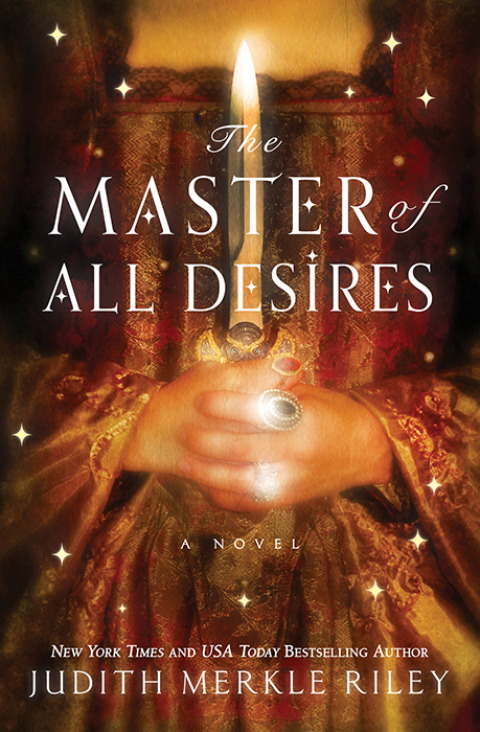 Cover image for book The Master of All Desires