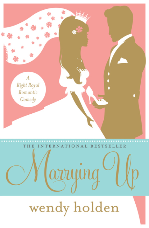 Cover image for book Marrying Up