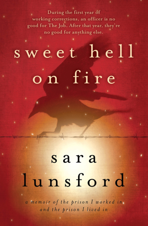 Cover image for book Sweet Hell on Fire