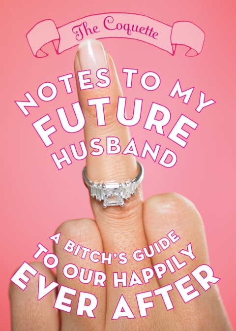 Cover image for book Notes to My Future Husband