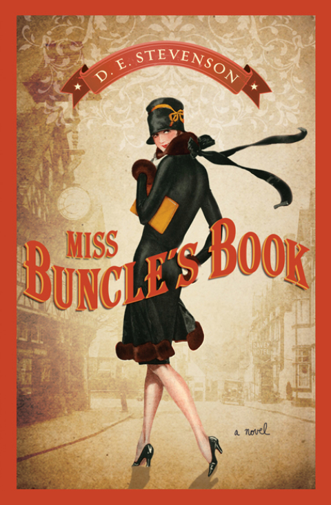 Cover image for book Miss Buncle's Book