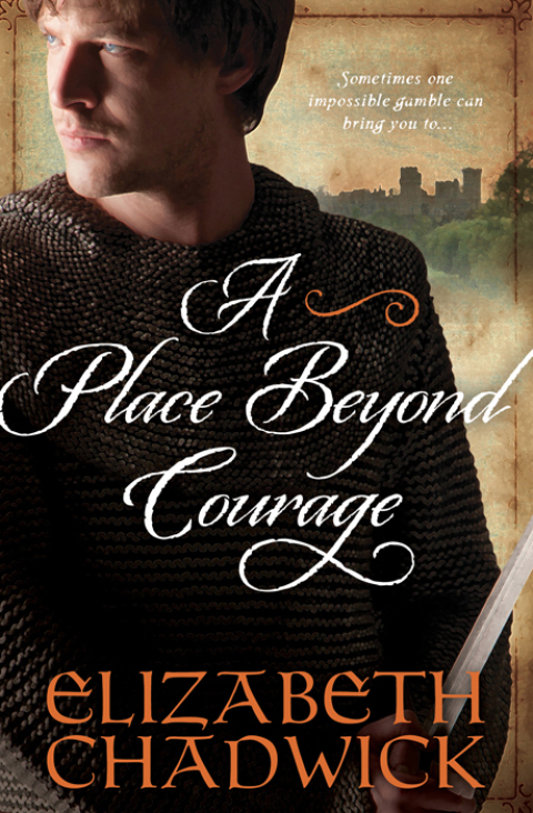 Cover image for book A Place Beyond Courage