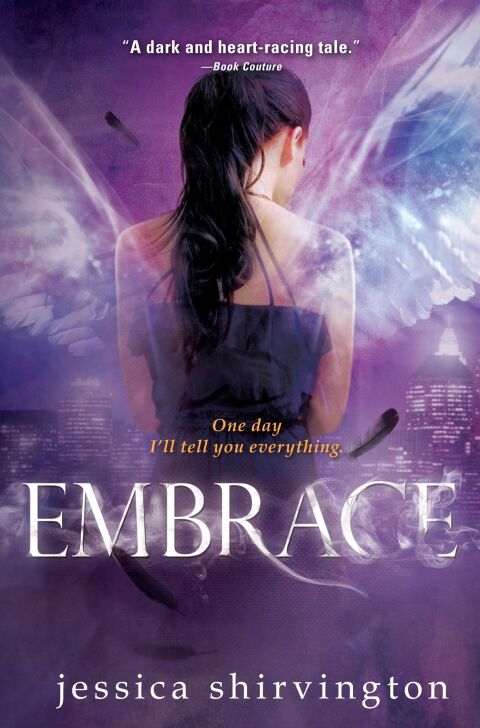 Cover image for book Embrace