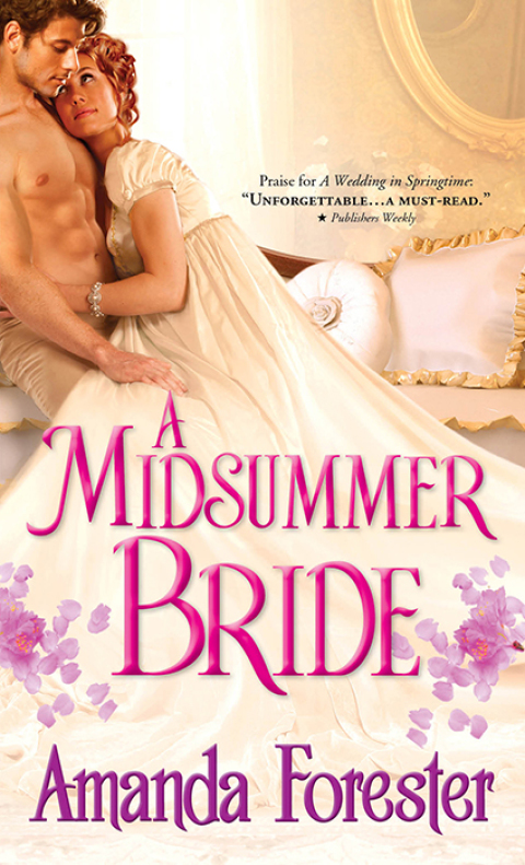 Cover image for book A Midsummer Bride