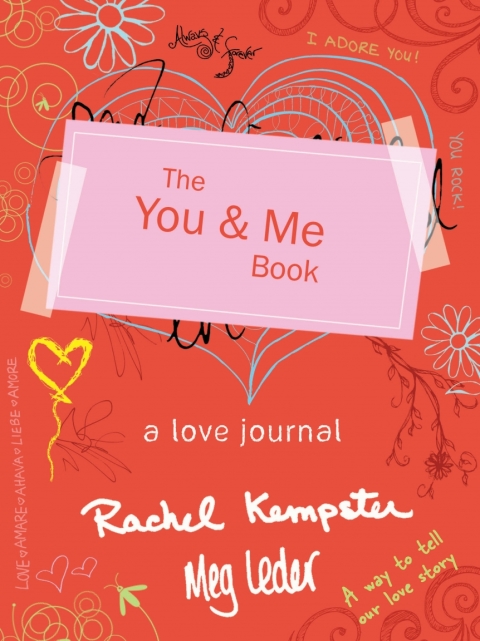Cover image for book The You and Me Book