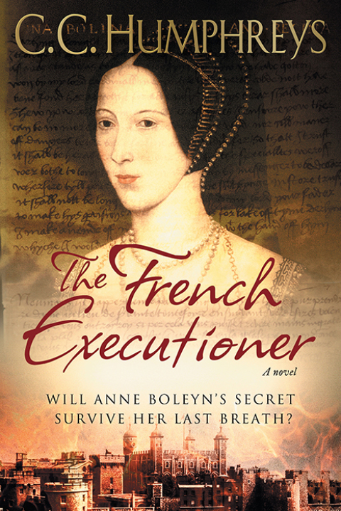 Cover image for book The French Executioner