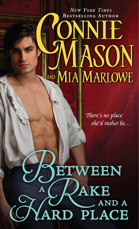 Cover image for book Between a Rake and a Hard Place