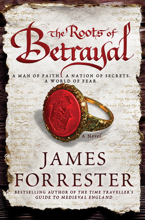 Cover image for book The Roots of Betrayal