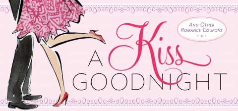 Cover image for book A Kiss Goodnight