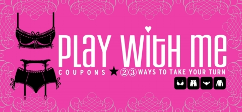 Cover image for book Play with Me Coupons
