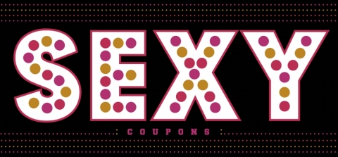 Cover image for book Sexy Coupons